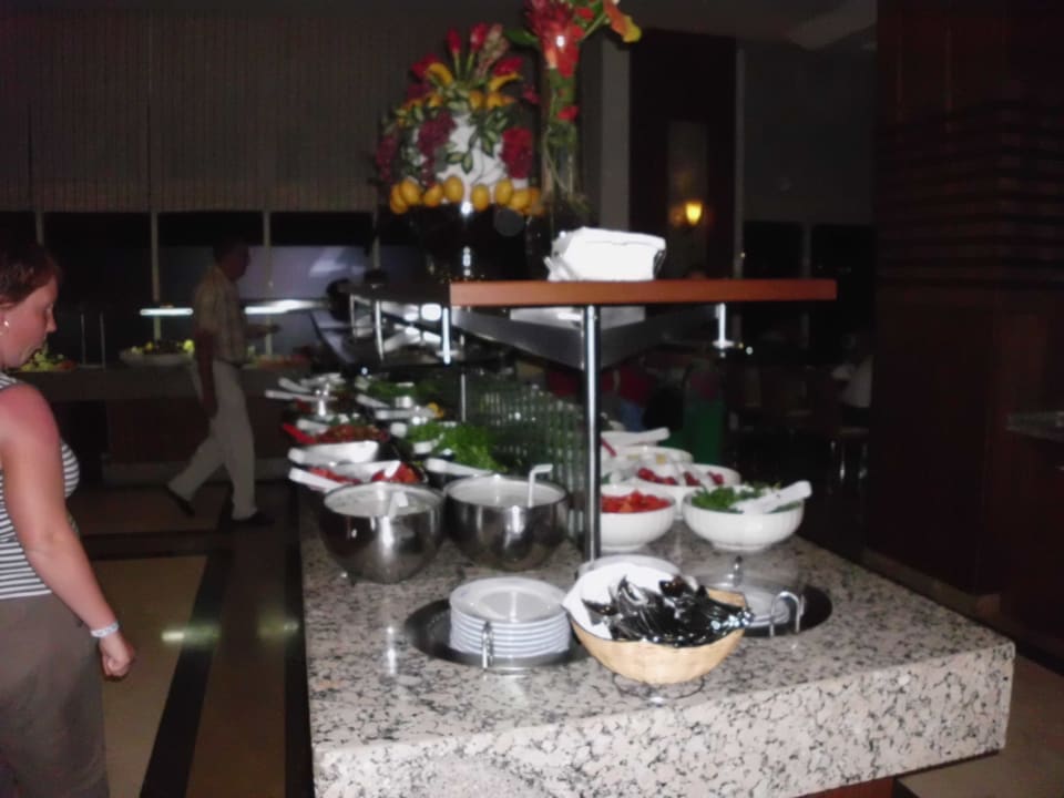 Buffet Crystal De Luxe