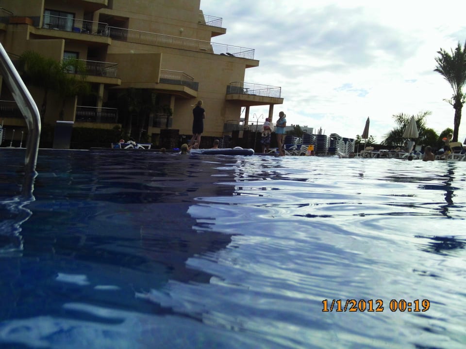 Unterer Pool Hotel Riu Buenavista