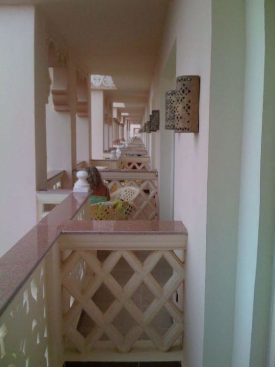 Los balcones Pickalbatros Palace Resort