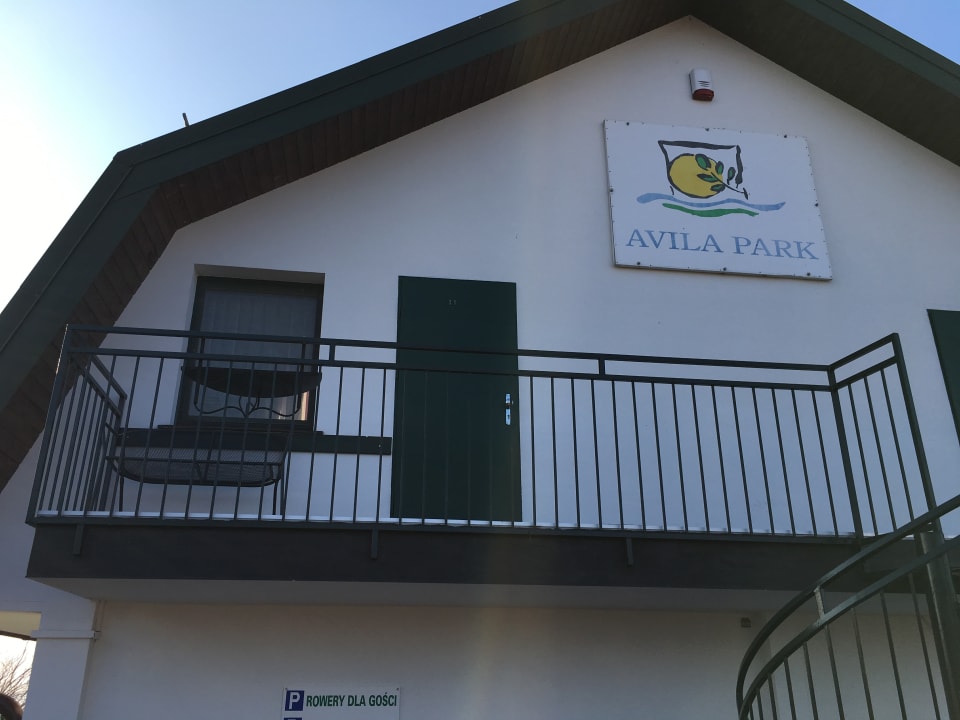 Außenansicht Avila Park