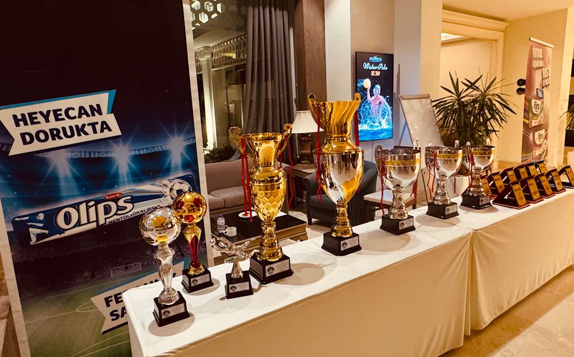 Sport & Freizeit Innvista Hotels Belek