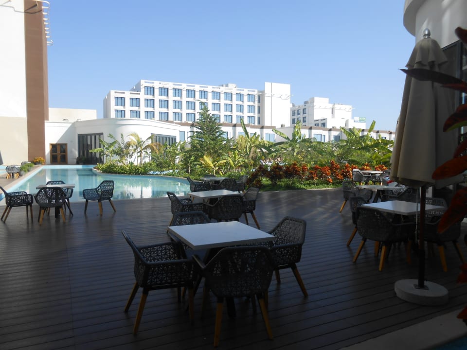 Lobby Millennium Resort Salalah