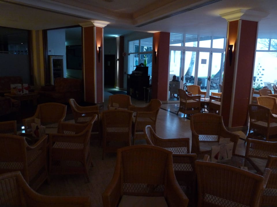 Teil von Bar Hipotels La Geria