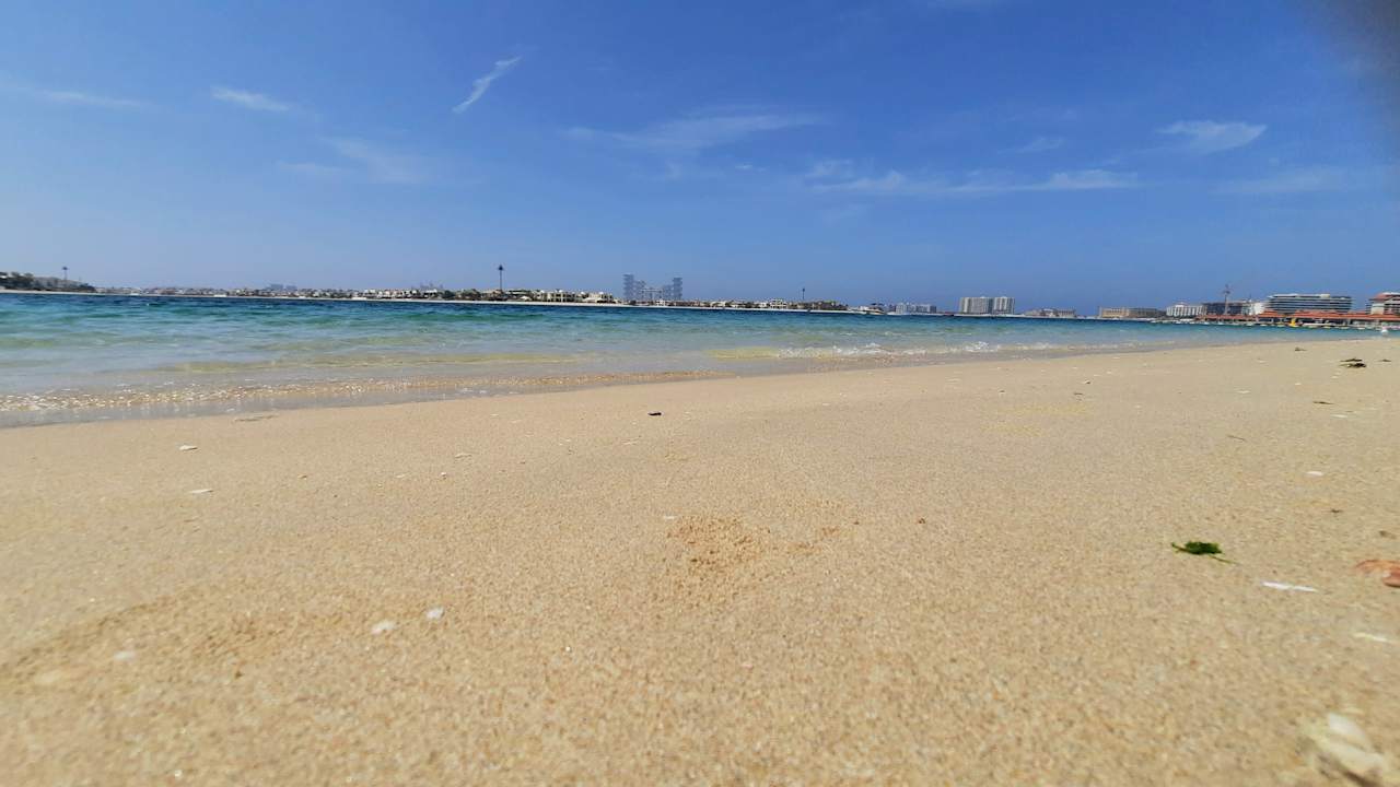 Strand Rixos The Palm Hotel & Suites