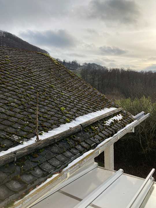 Ausblick Sure Hotel by Best Western Rhoen Garden