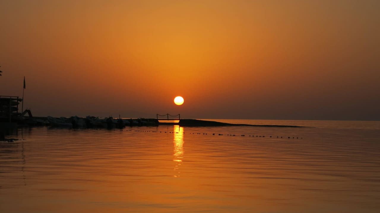 Etwas höher schon Club Paradisio El Gouna, Red Sea