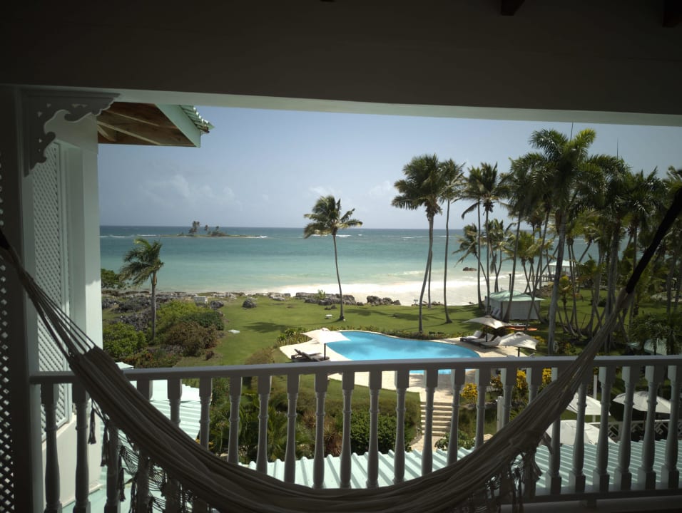 Ausblick Villa Serena