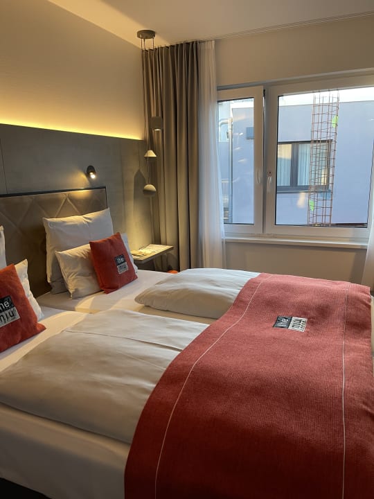 Zimmer Holiday Inn - the niu, Hide Berlin Friedrichshain