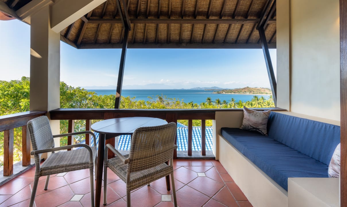 Zimmer Wyndham Sundancer Resort Lombok