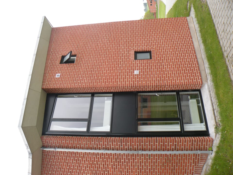 Zweistöckiges Ferienhaus Hotel Fuglsøcentret