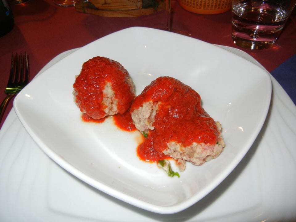 Knödel Agriturismo Girardelli