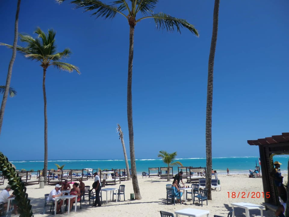 Zum Strand Punta Cana Princess All Suites Resort & Spa