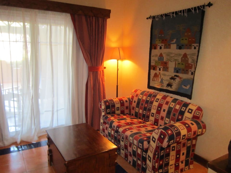 Sitzbereich Grand Makadi