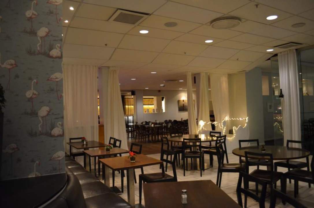 Hotel Park Inn Solna Best Western Plus Park City Solna