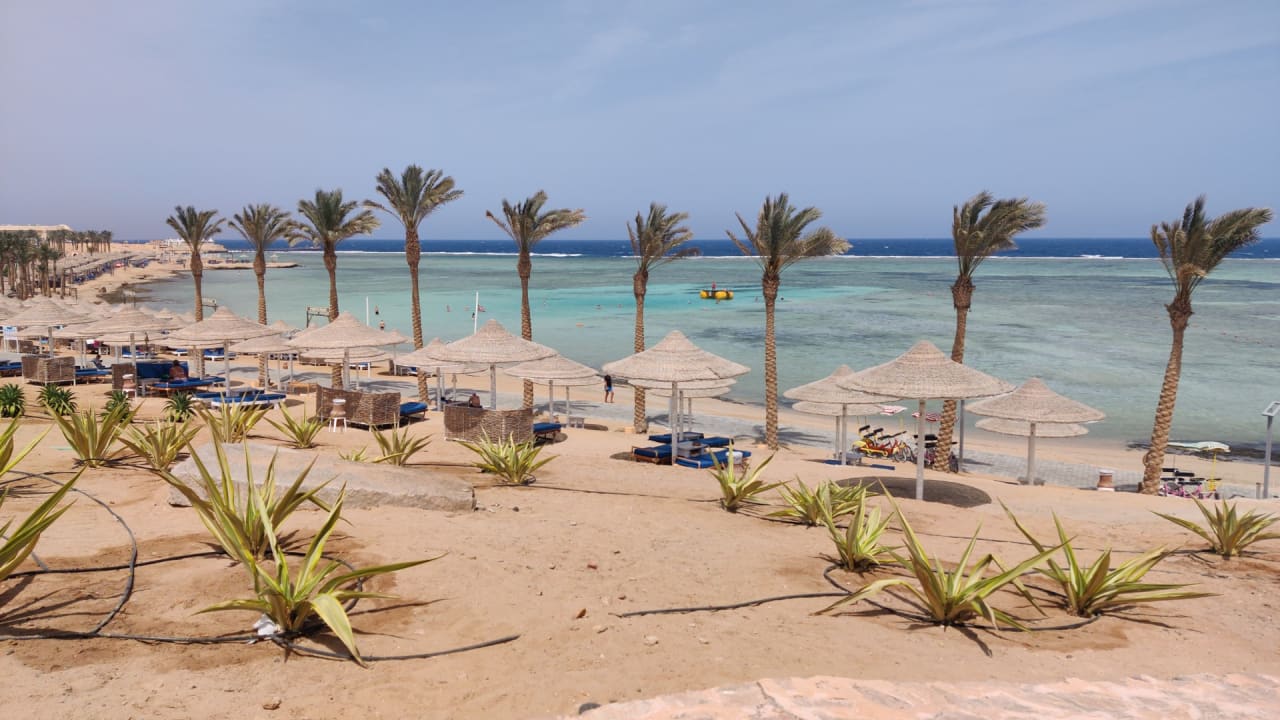 Strand Pickalbatros Vita Resort - Portofino Marsa Alam