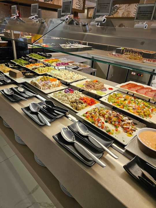 Gastro Hotel Riu Palace Maspalomas Adults Only