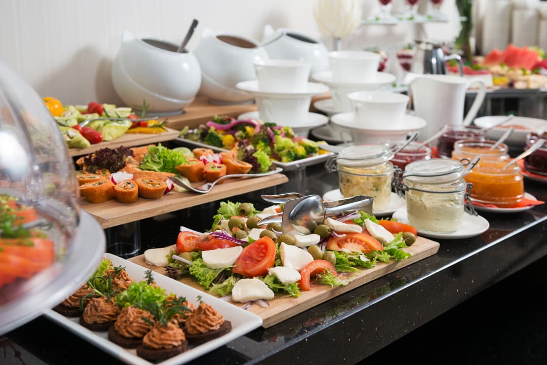 Restaurant Hotel Rozany Gaj
