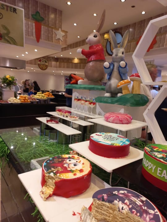 Gastro Cleopatra Luxury Resort Makadi Bay