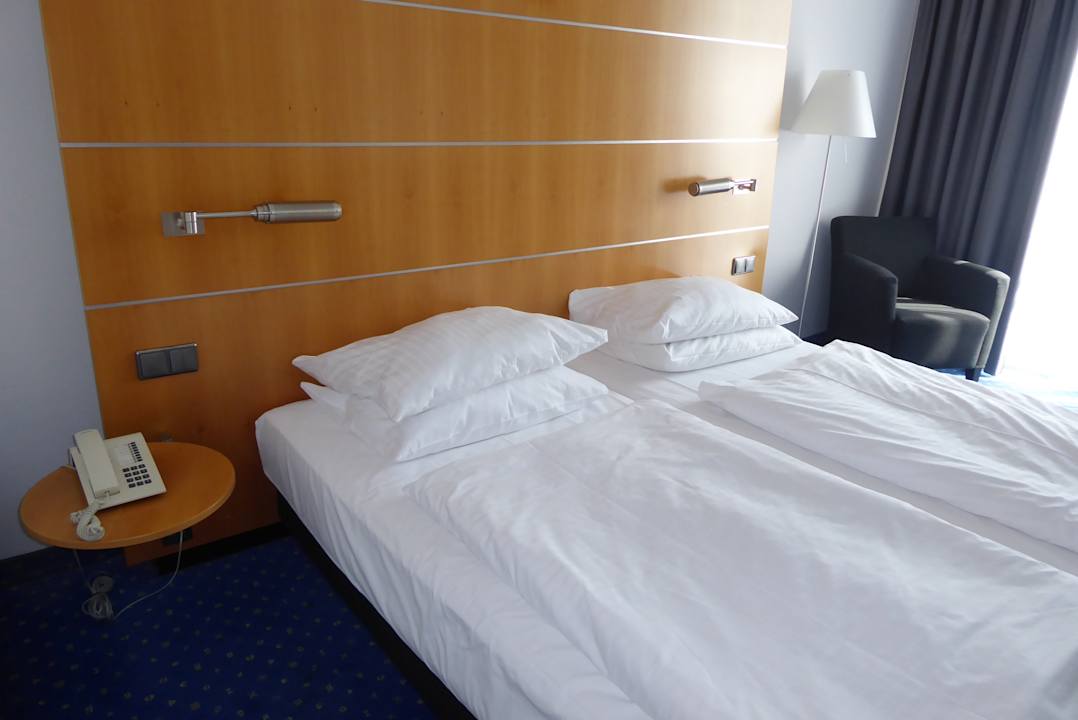 Zimmer Dorint Hotel Potsdam