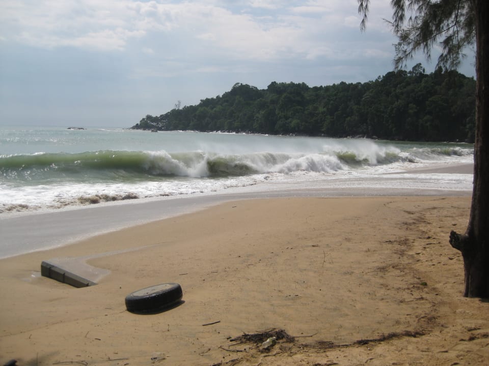 Strand The Briza Beach Resort Khaolak