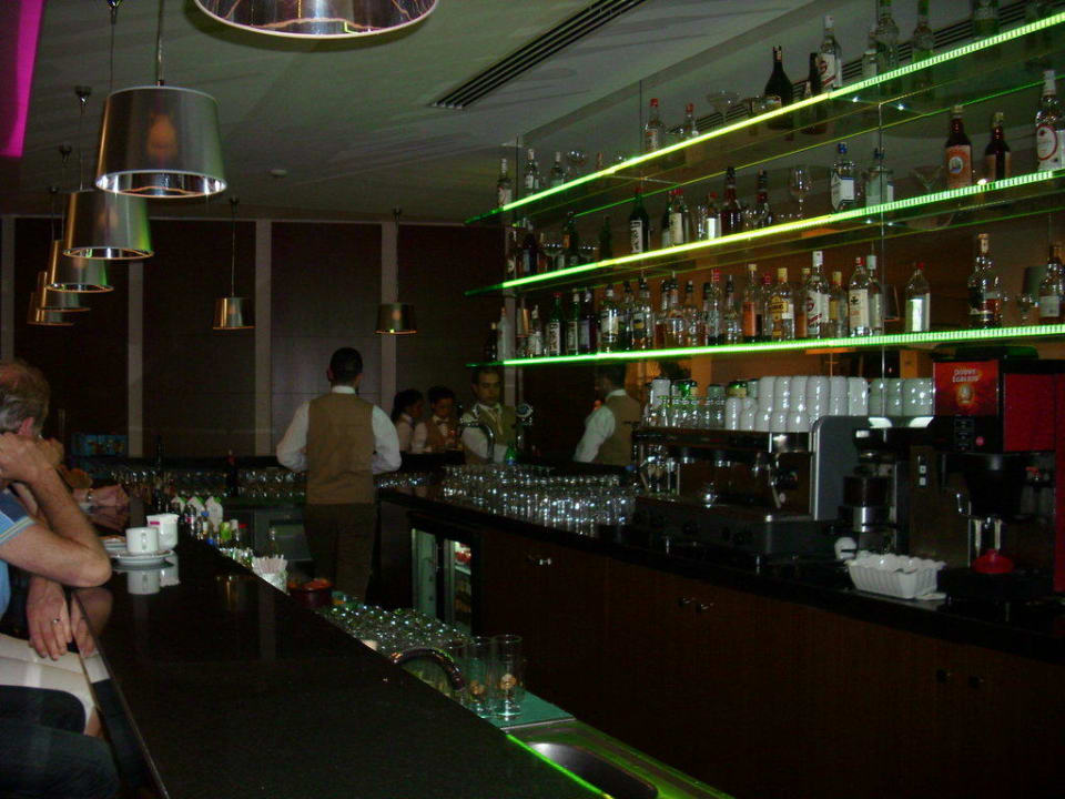 Lobby Bar Lara Barut Collection