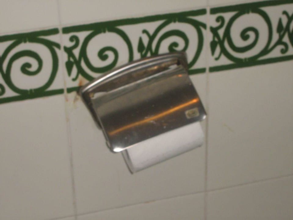 Klopapierhalterung Houda Golf & Beach Club