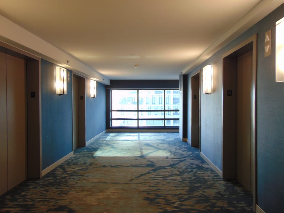 Sonstiges Sheraton Philadelphia Downtown Hotel