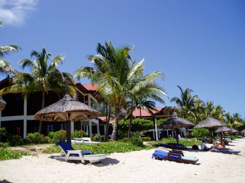 strand Hotel Berjaya Le Morne Beach Resort