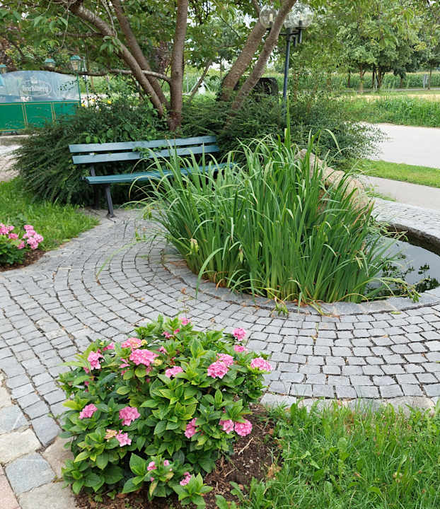 Außenansicht Johannesbad Thermalhotel Ludwig Thoma