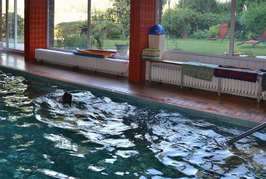 Hallenbad Hotel Zur Mühle