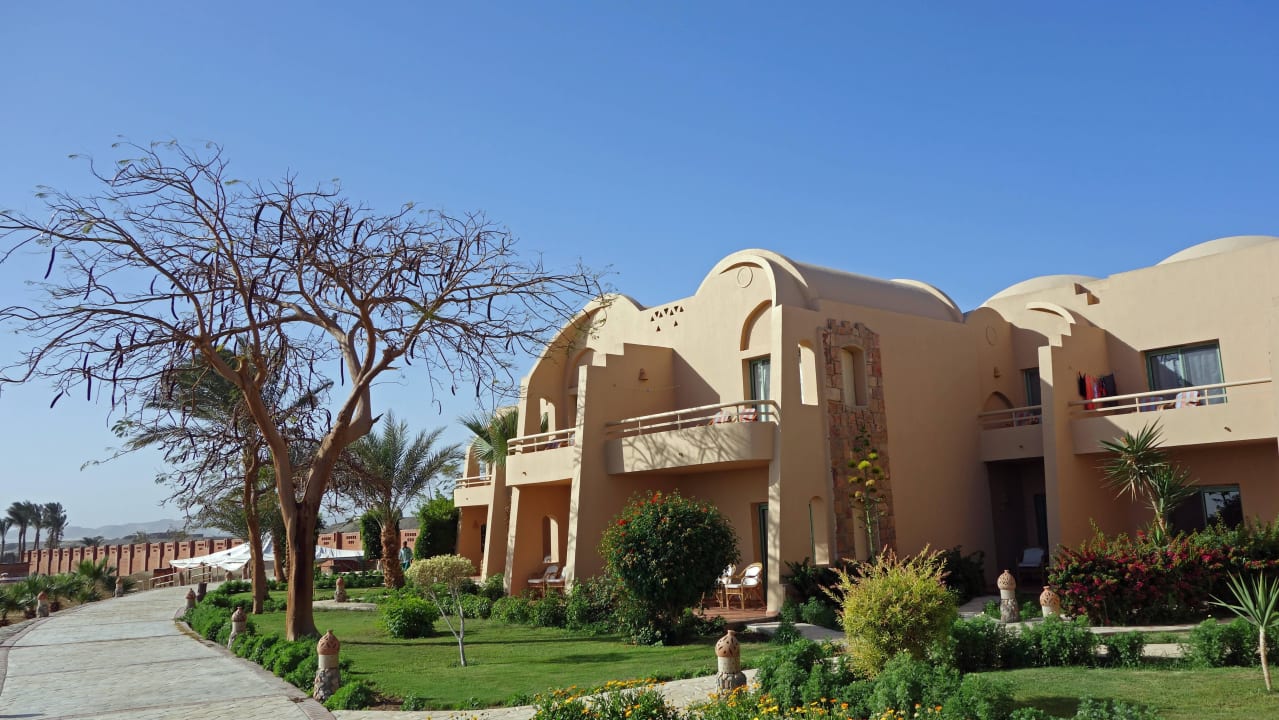 Bungalows Shams Alam Beach Resort