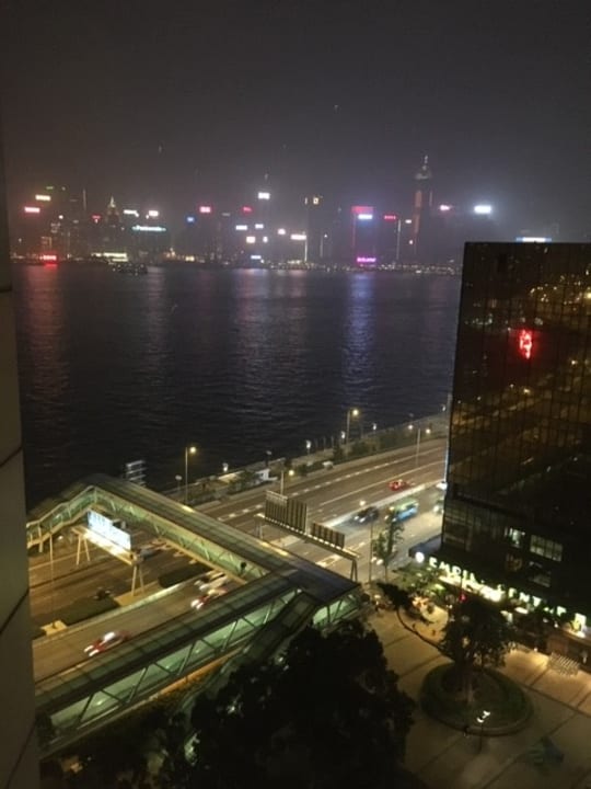 Zimmer InterContinental Hotel Grand Stanford Hong Kong