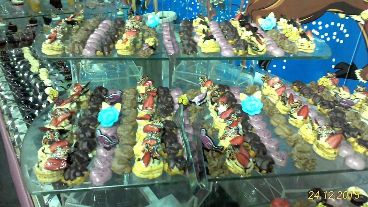 Silvester 2015/16 Beach Albatros Resort