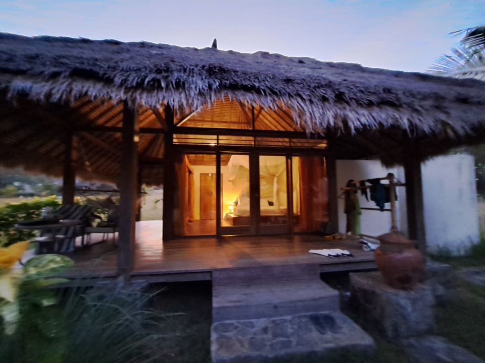 Zimmer Pearl Beach Resort