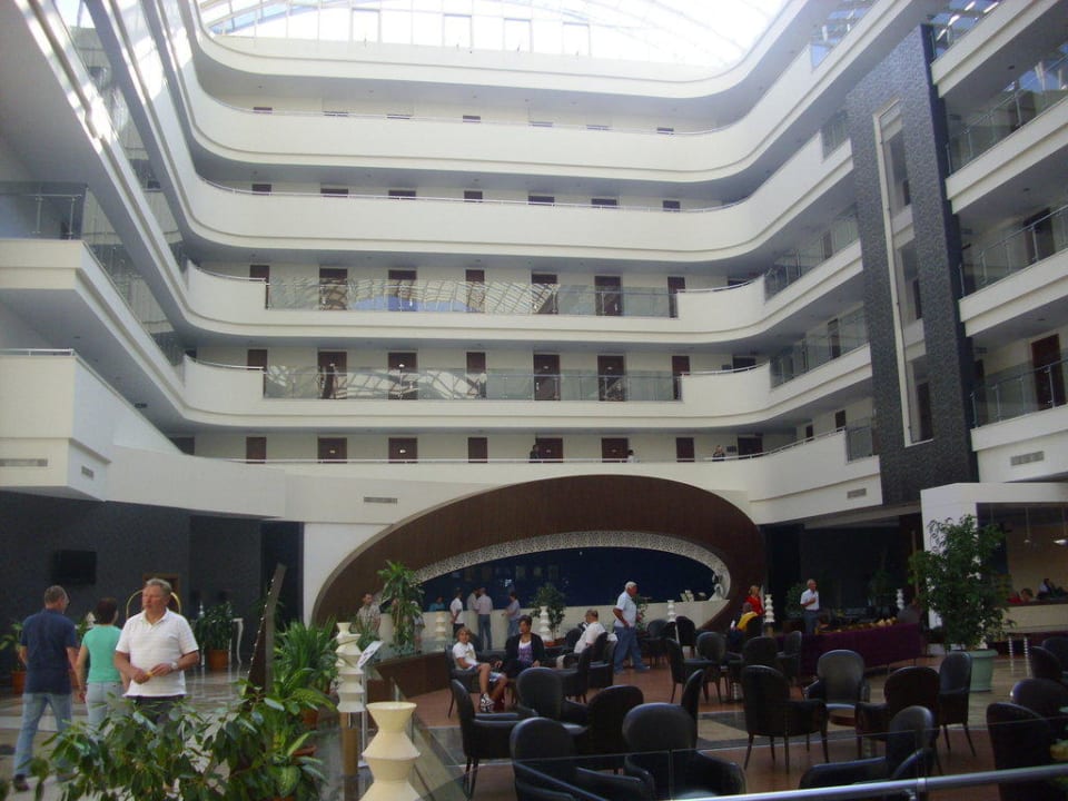 Hotellobby Seaden Sea World Resort & Spa