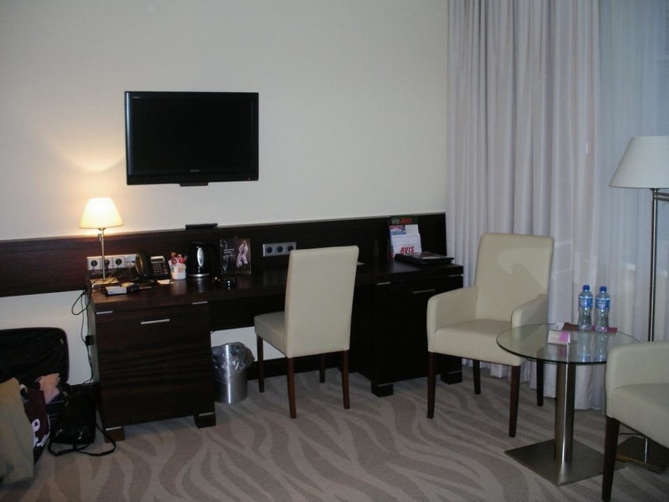 Doppelzimmer Hotel Radisson Blu Gdańsk