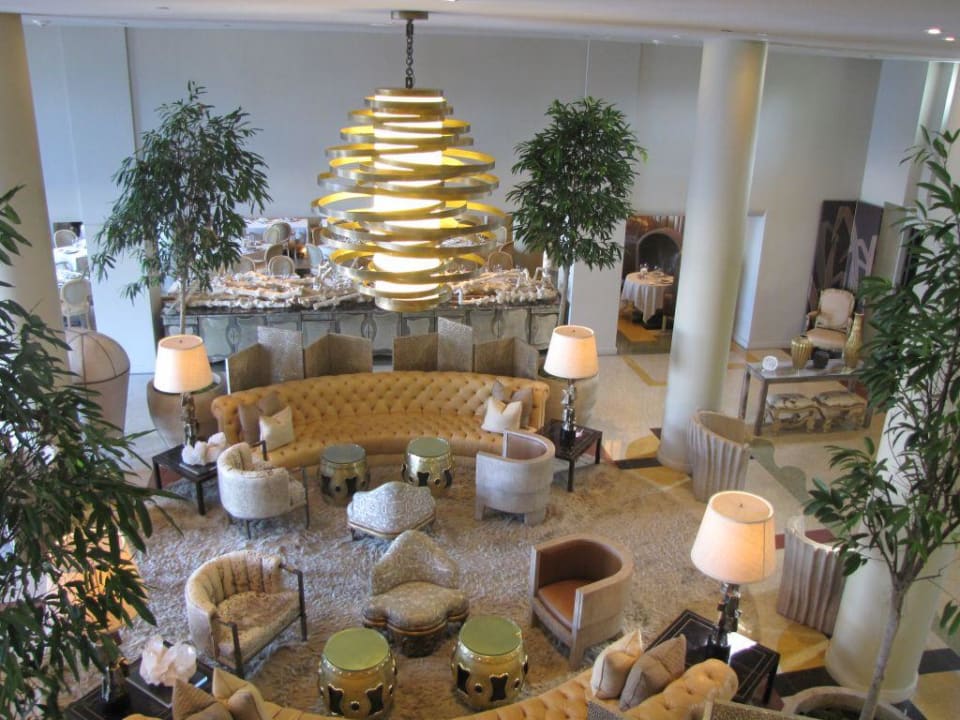 Der Eingangsbereich im Hotel The Tides Miami Beach The Tides South Beach