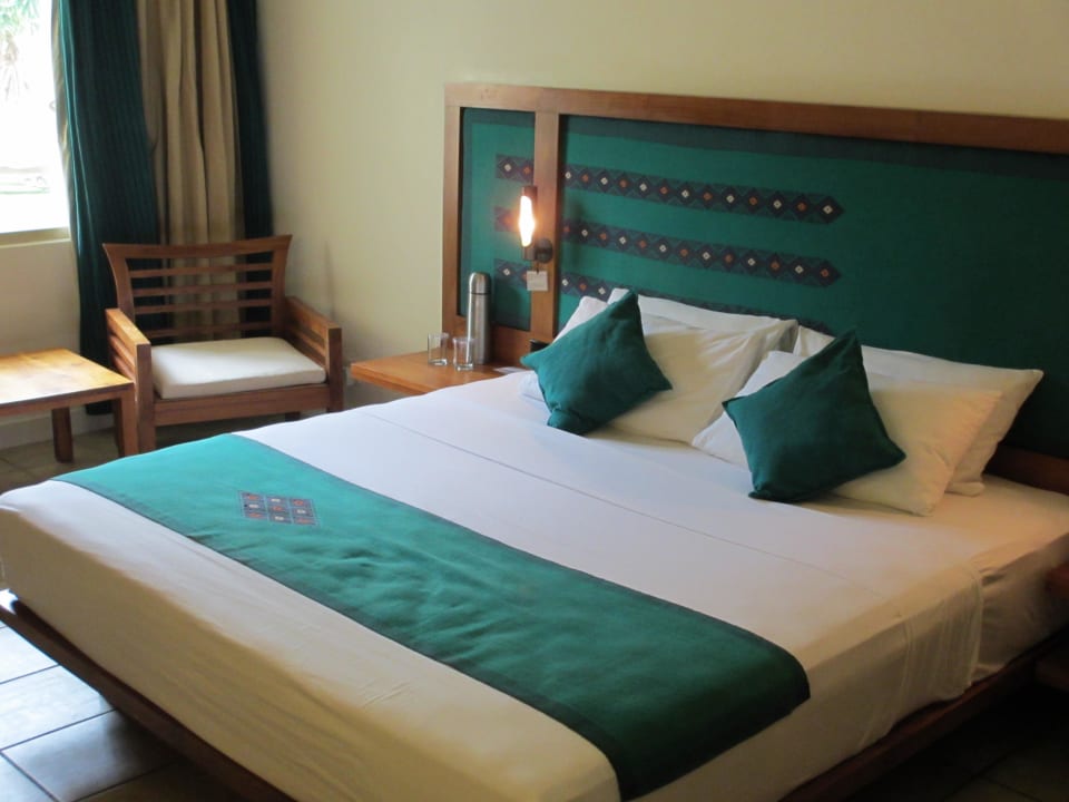 Großes Bett Mermaid Hotel & Club