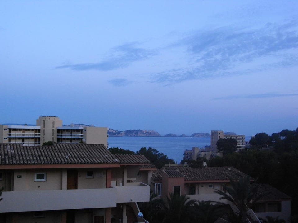 Mit Meerblick aus dem fünften Stock Valentin Somni Hotel & Suites