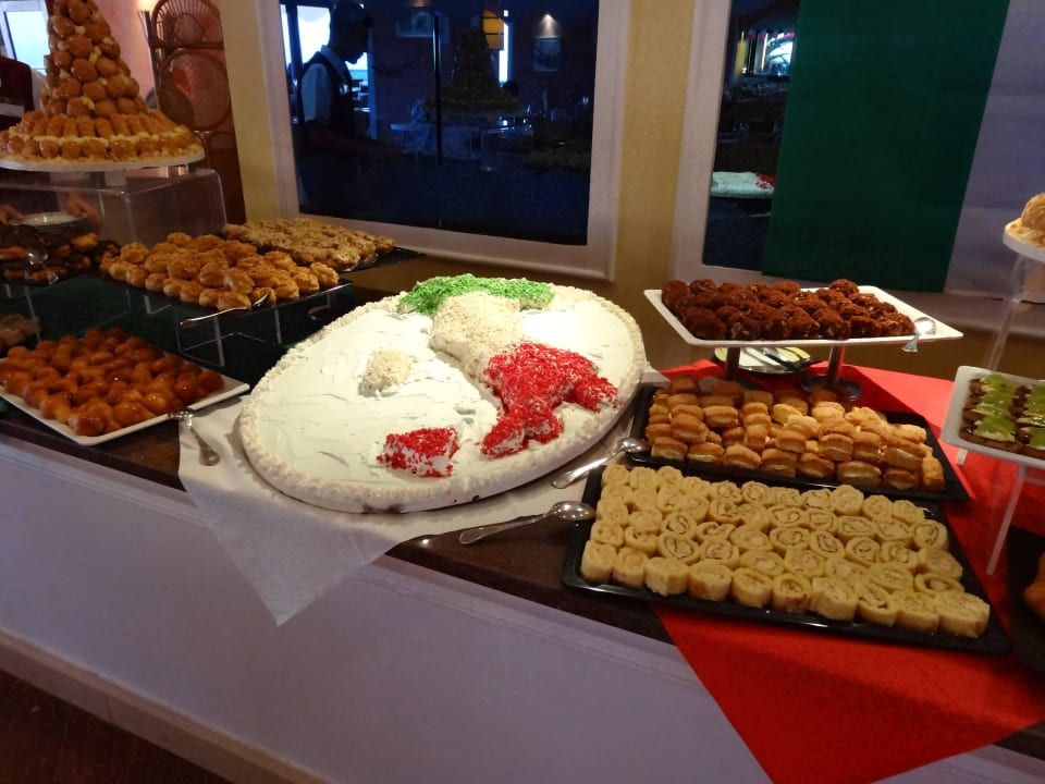 Italienischer Abend Aldiana Club Rocca Nettuno Calabria