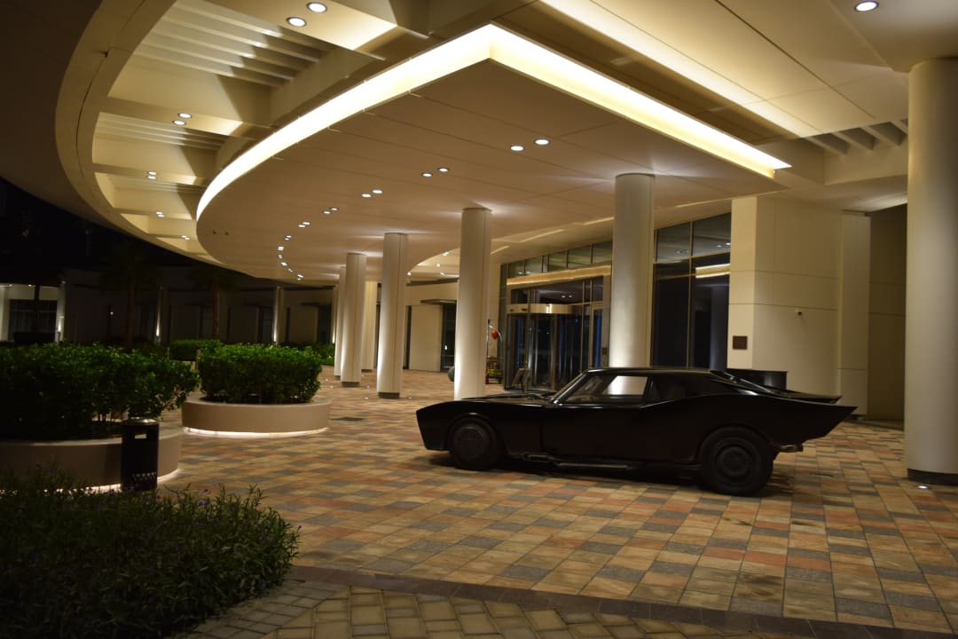 Lobby The WB Abu Dhabi, Curio Collection By Hilton