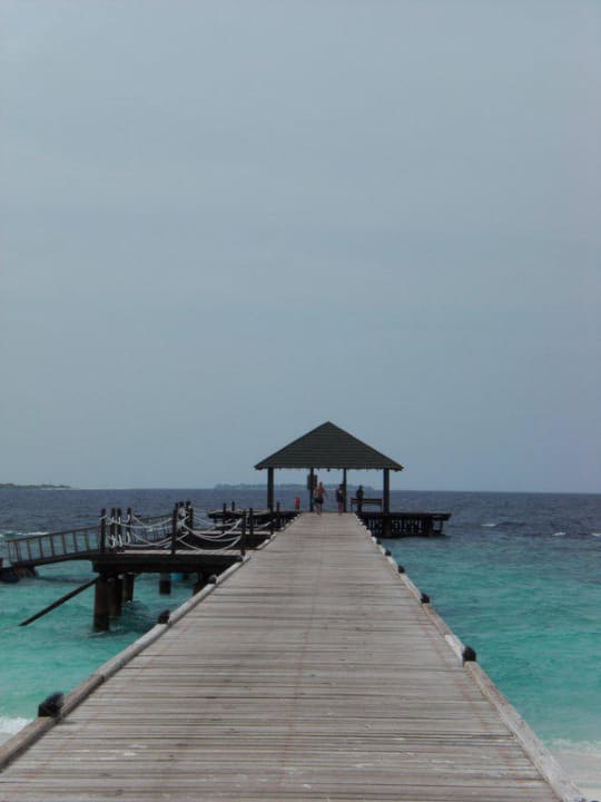 Steg Adaaran Select Meedhupparu Island Resort - Premium All Inclusive