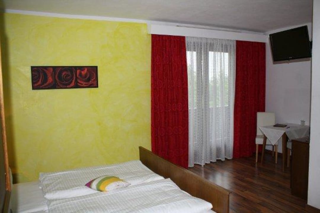 Familienzimmer Nr. 9 Gästehaus Falle-Greilacher