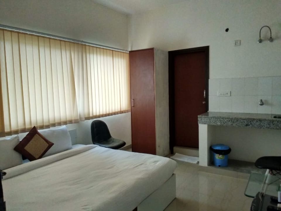 Zimmer The Radiance Suites & Apartments