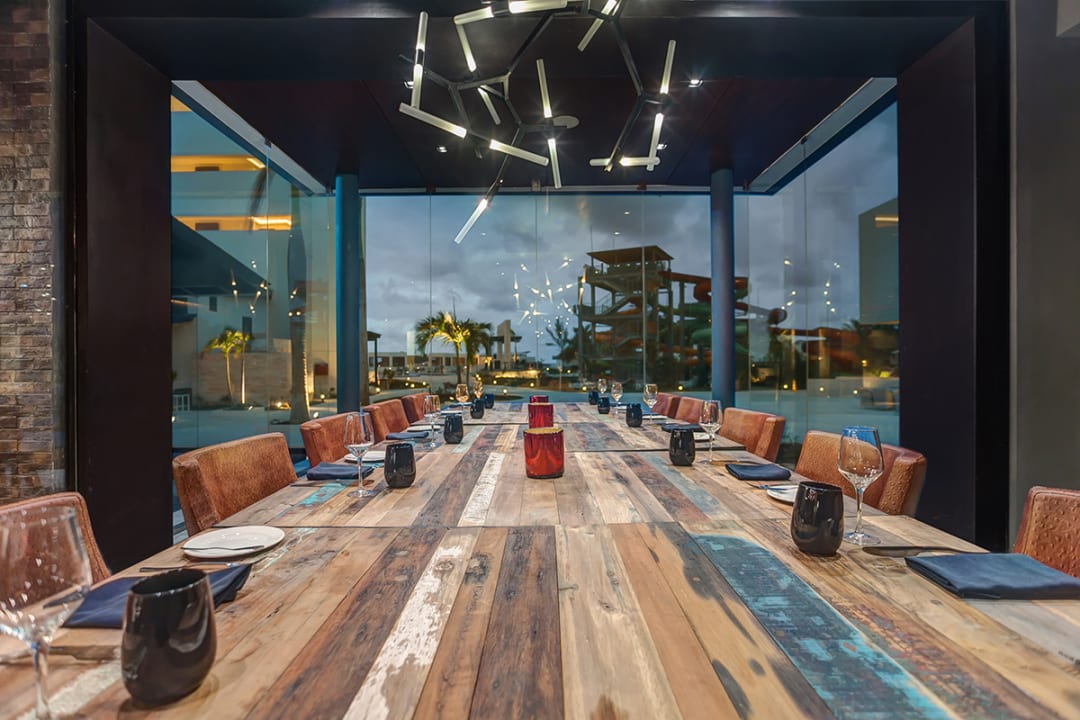 Restaurant Royalton White Sands