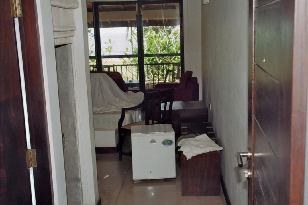 Zimmerrenovierung Earl’s Reef Beruwala