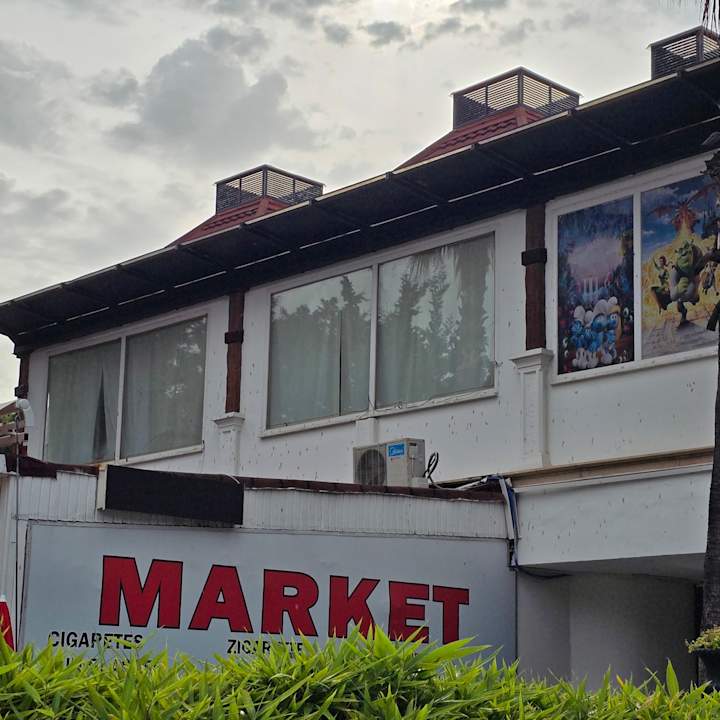 Gastro Labranda Alantur Resort