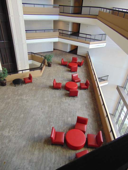 Sonstiges Hotel Hilton Atlanta