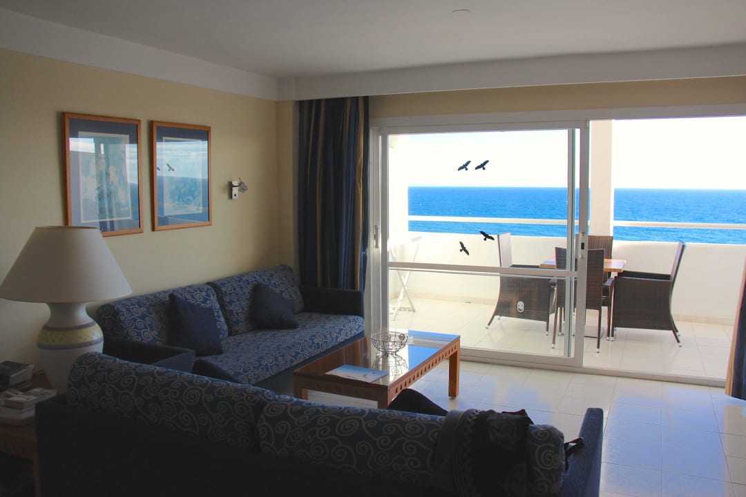 En entrant dans notre appartement Hapimag Resort Marbella