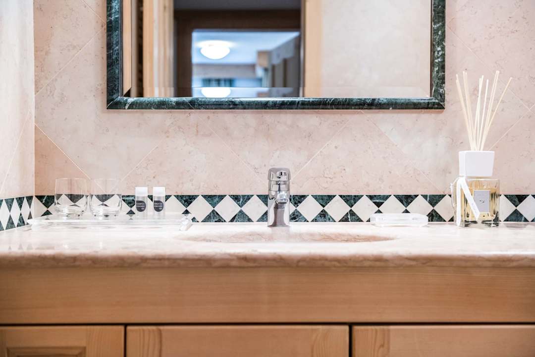 Zimmer Residence Ciasa Giardun